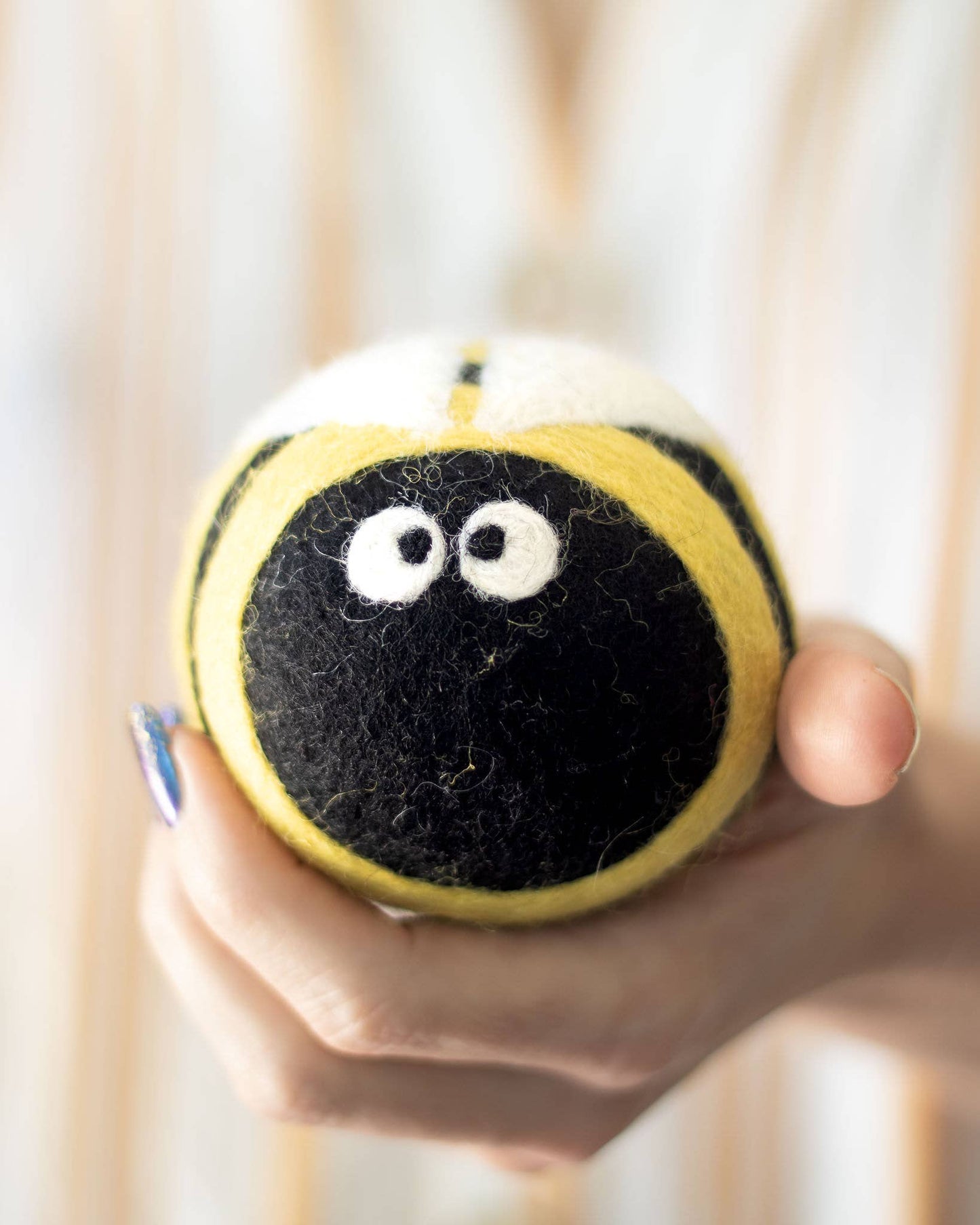 Busy Bees Eco Wool Dryer Balls