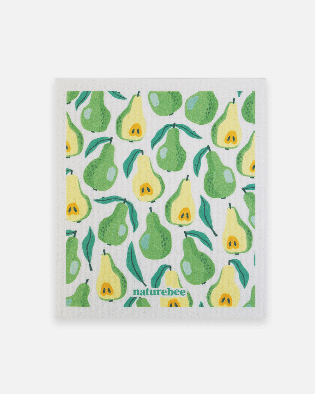 Swedish Sponge Dishcloth Cloth Avocado