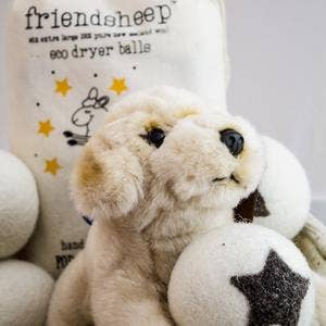 Stars Galore Eco Wool Dryer Balls
