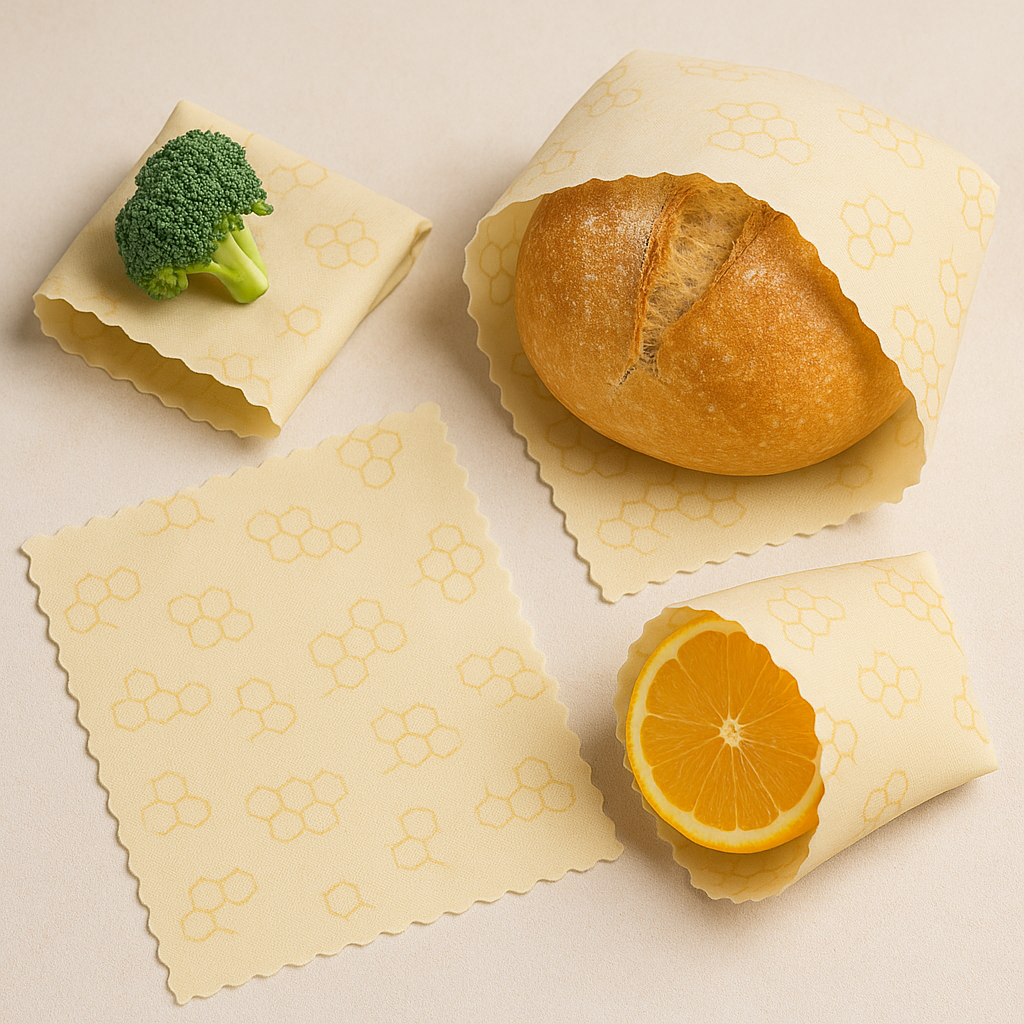 Beeswax Wraps