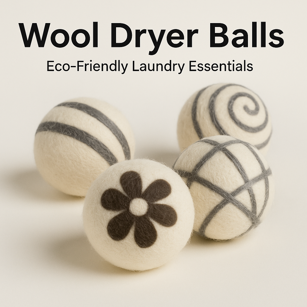 Wool Dryer Balls Collection