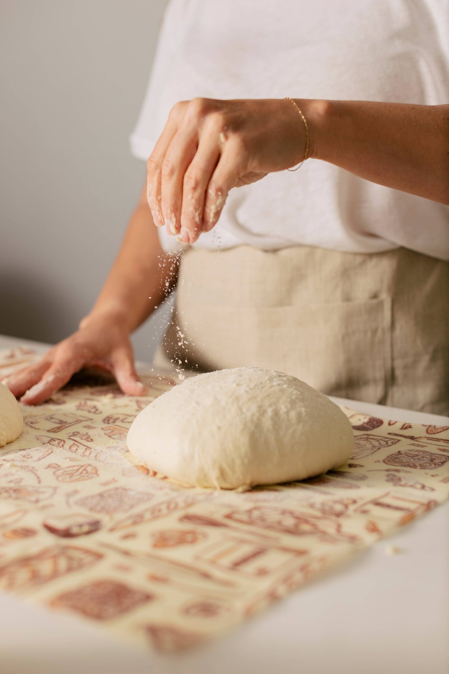 New! Bakery Lane - Cut-to-Size Roll