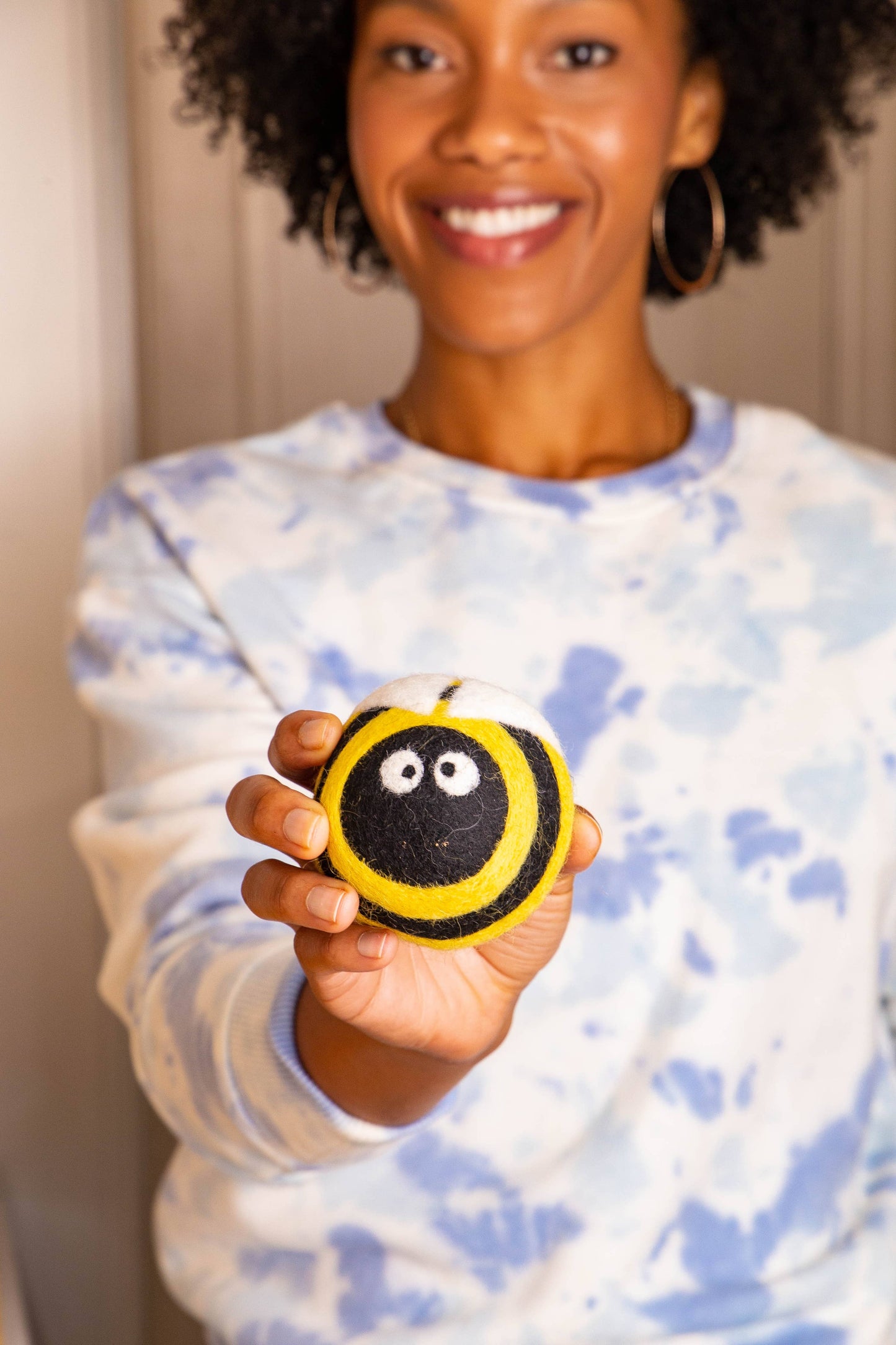 Busy Bees Eco Wool Dryer Balls