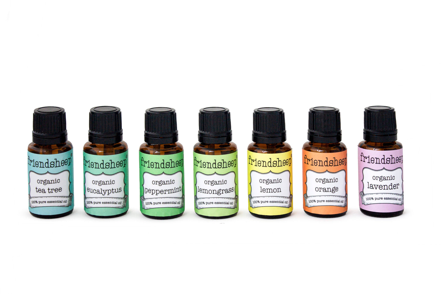 Organic Tea Tree  Essential Oil