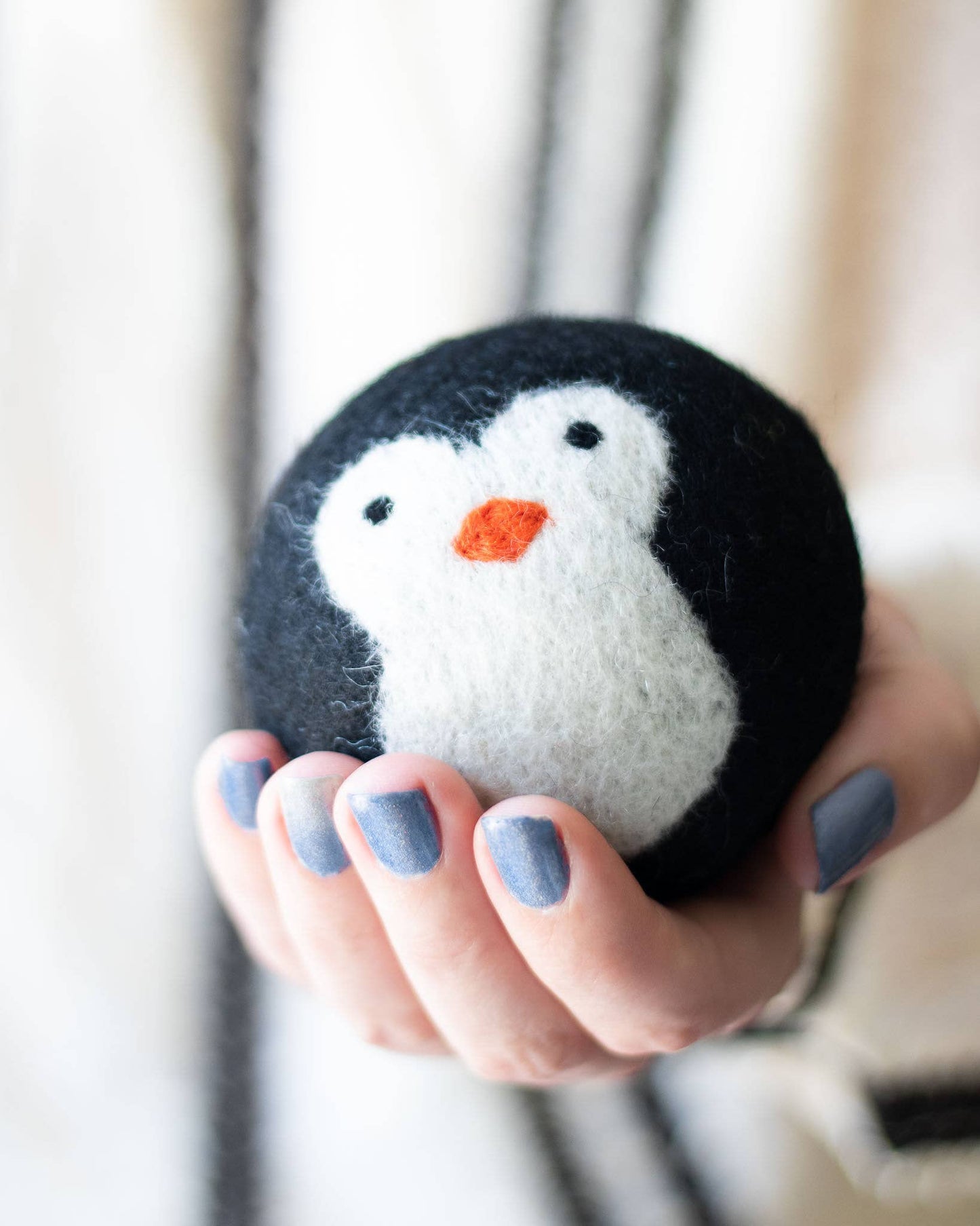 Penguin Eco Wool Dryer Balls - Set of 3