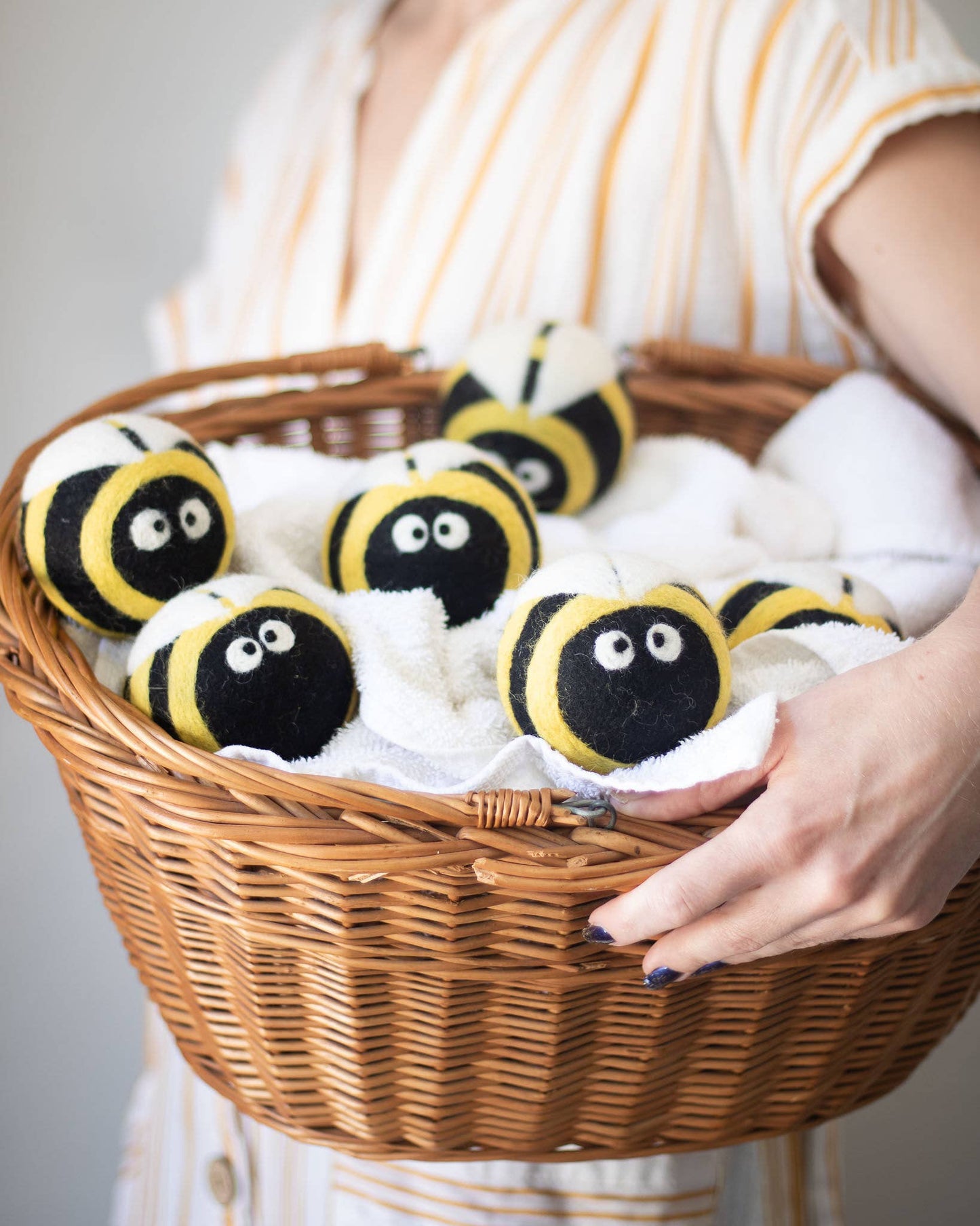 Busy Bees Eco Wool Dryer Balls