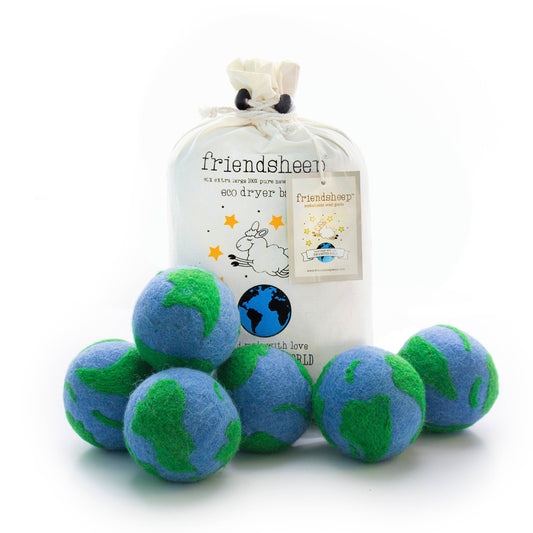 Mama Earth Eco Wool Dryer Balls