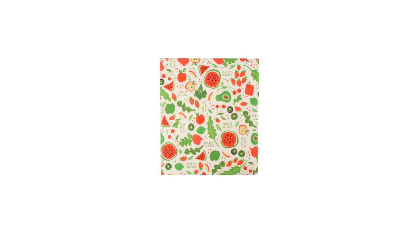 Swedish Dishcloth 3 Pack - Garden Party Prints