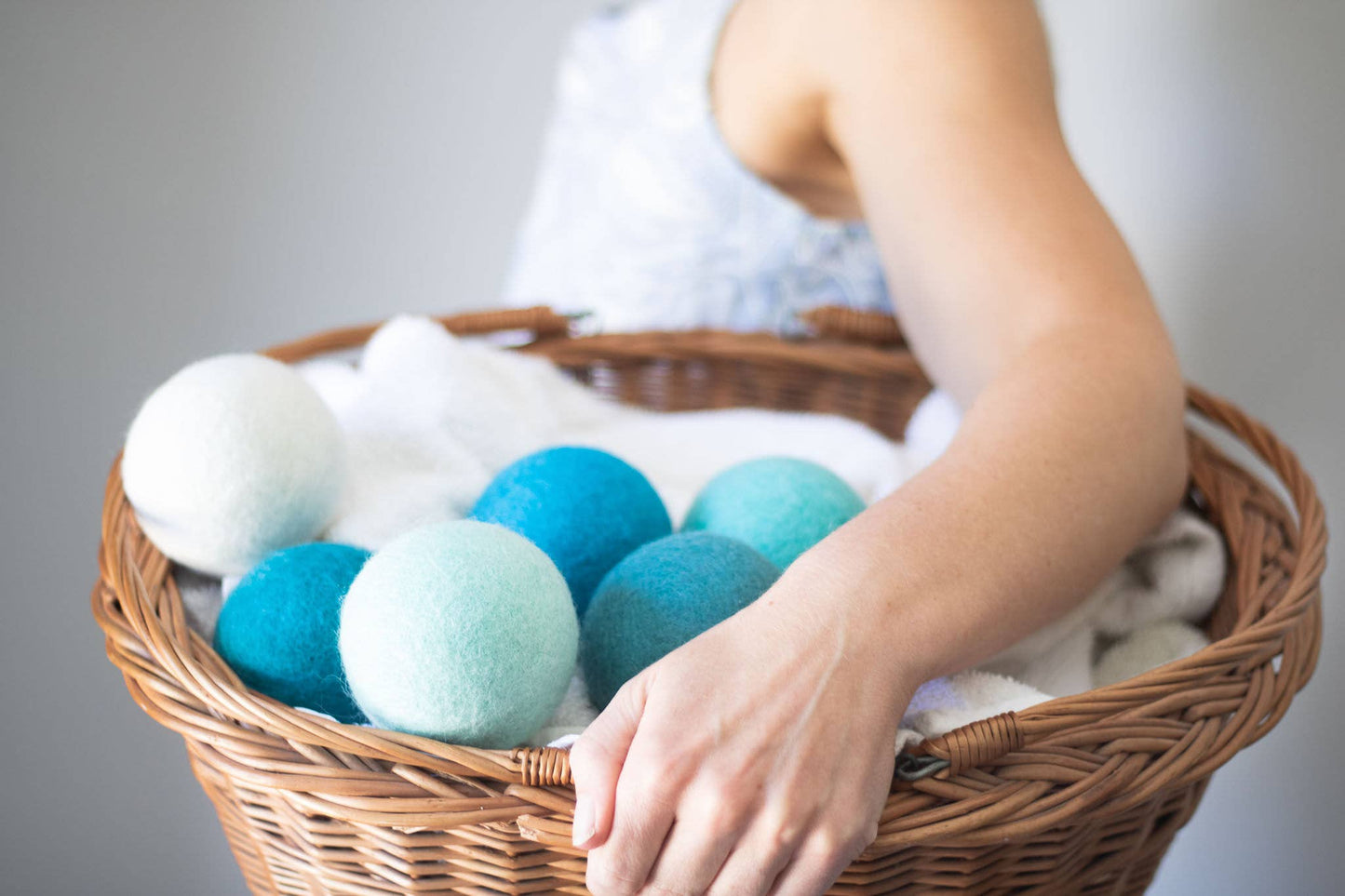 Blue Ocean Eco Wool Dryer Balls