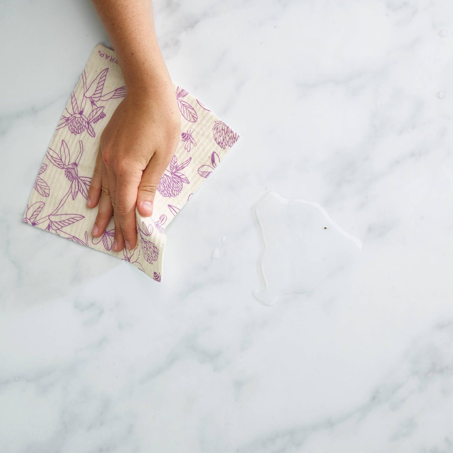 Swedish Dishcloth 3 Pack - Original Mixed Prints