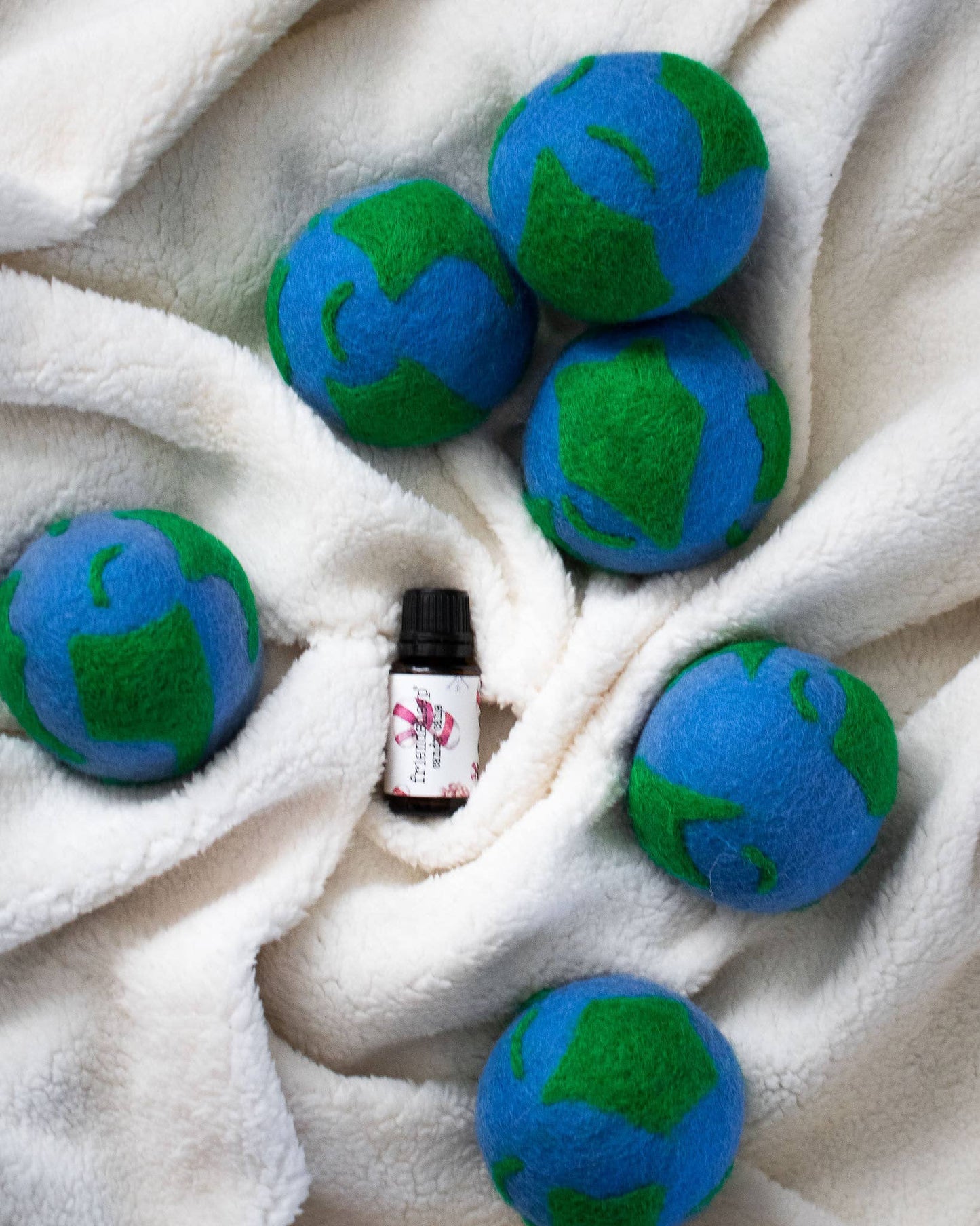 Mama Earth Eco Wool Dryer Balls