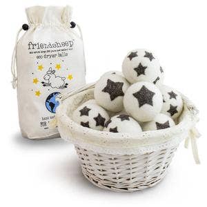 Stars Galore Eco Wool Dryer Balls