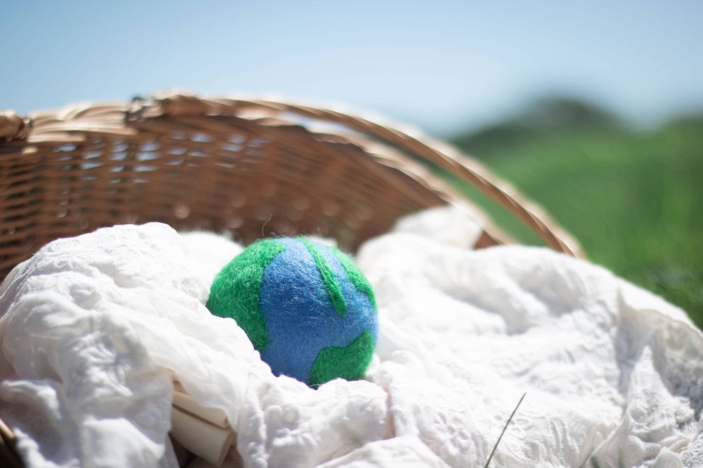 Mama Earth Eco Wool Dryer Balls