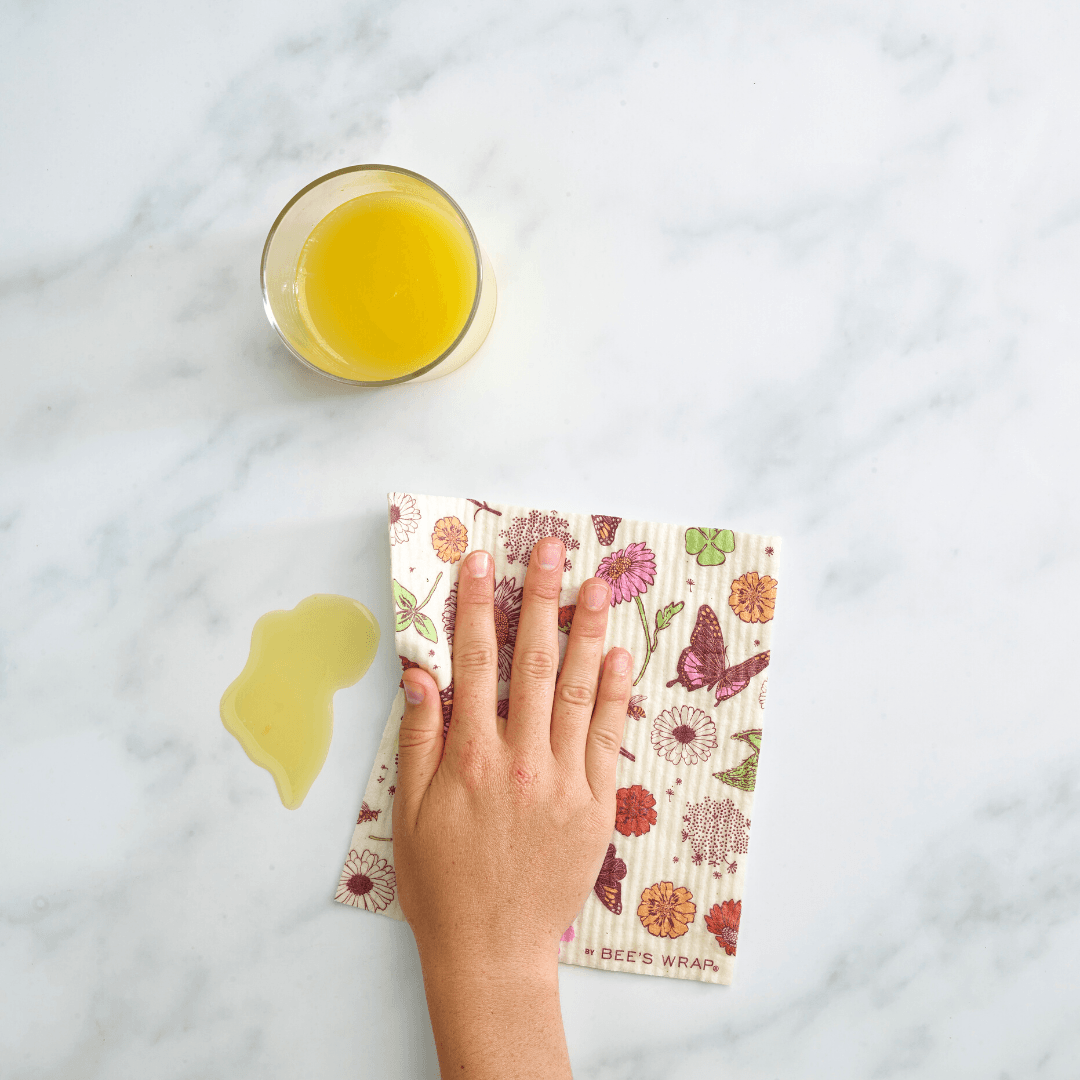 Swedish Dishcloth 3 Pack - Original Mixed Prints