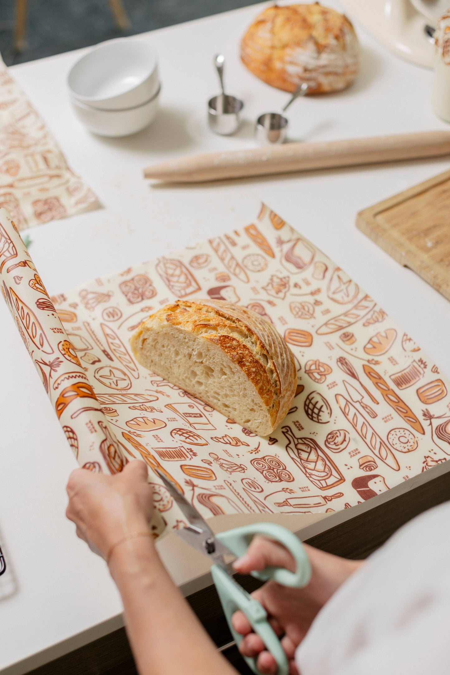 New! Bakery Lane - Cut-to-Size Roll