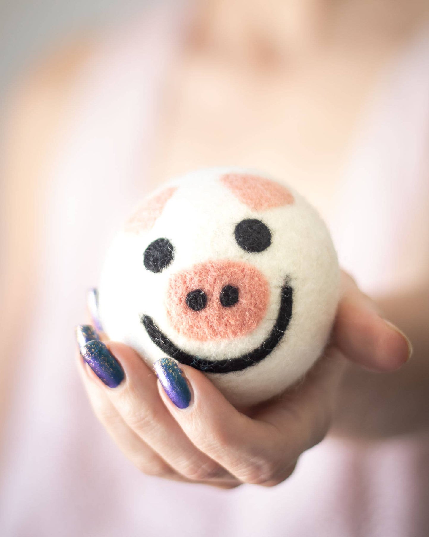 Pig Eco Wool Dryer Balls - Set of 3