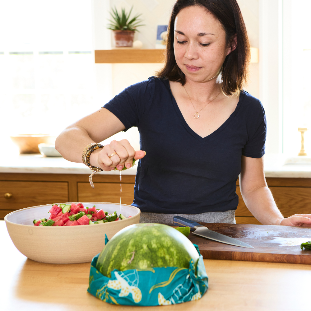 Bee's wax Food Wrap Assorted 3 Pack - Oceans