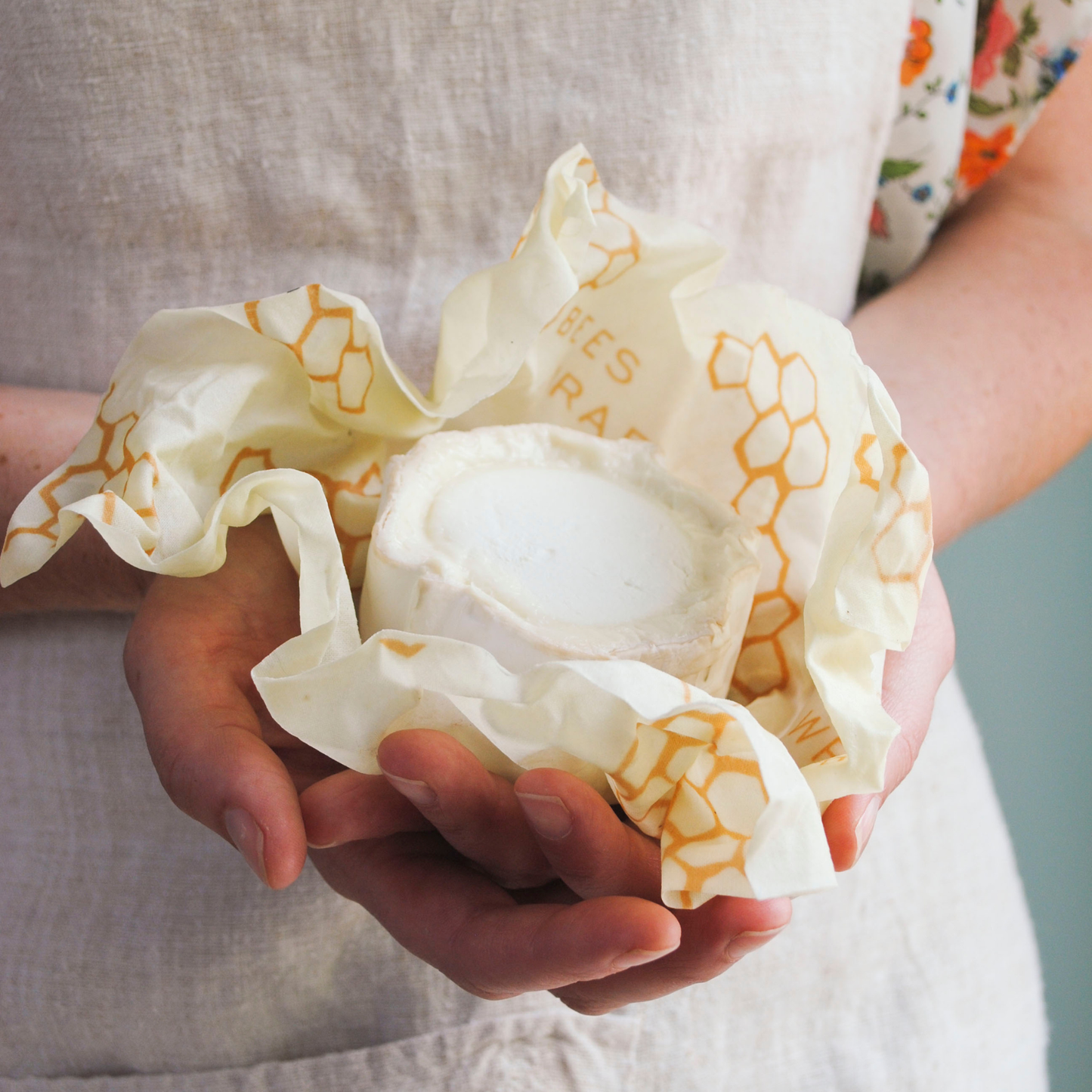 Medium Wrap - Honeycomb